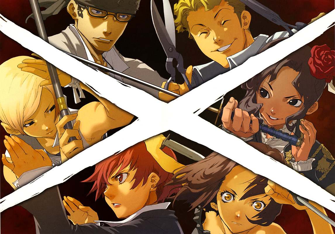 Baccano visual 5