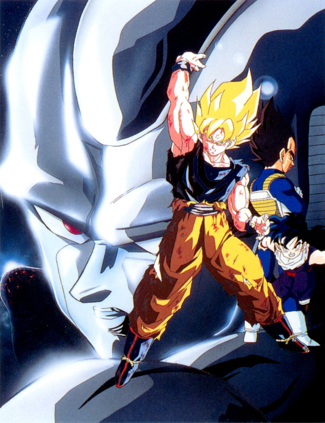 Dragon ball z affiche film 6