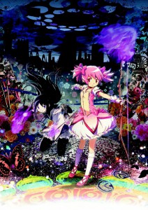 Puella magi madoka magica films visuel2
