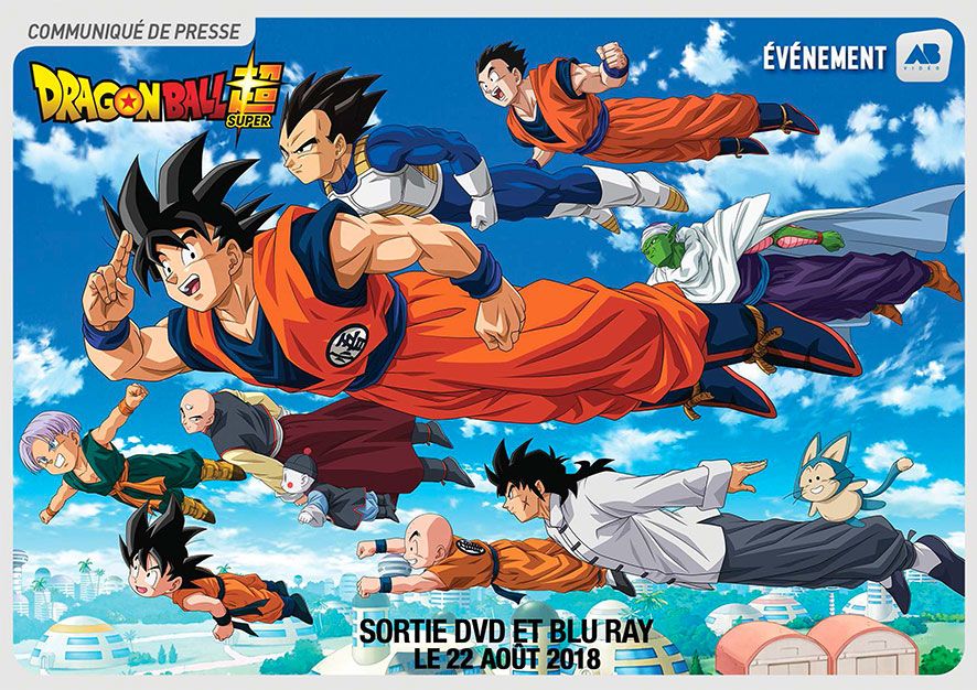 Dragon ball super cp ab