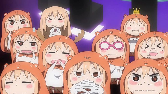 Himoto Umaru chan screen 4