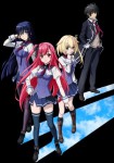 Sky wizards academy visual