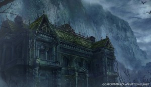Biohazard anime import visuel 1