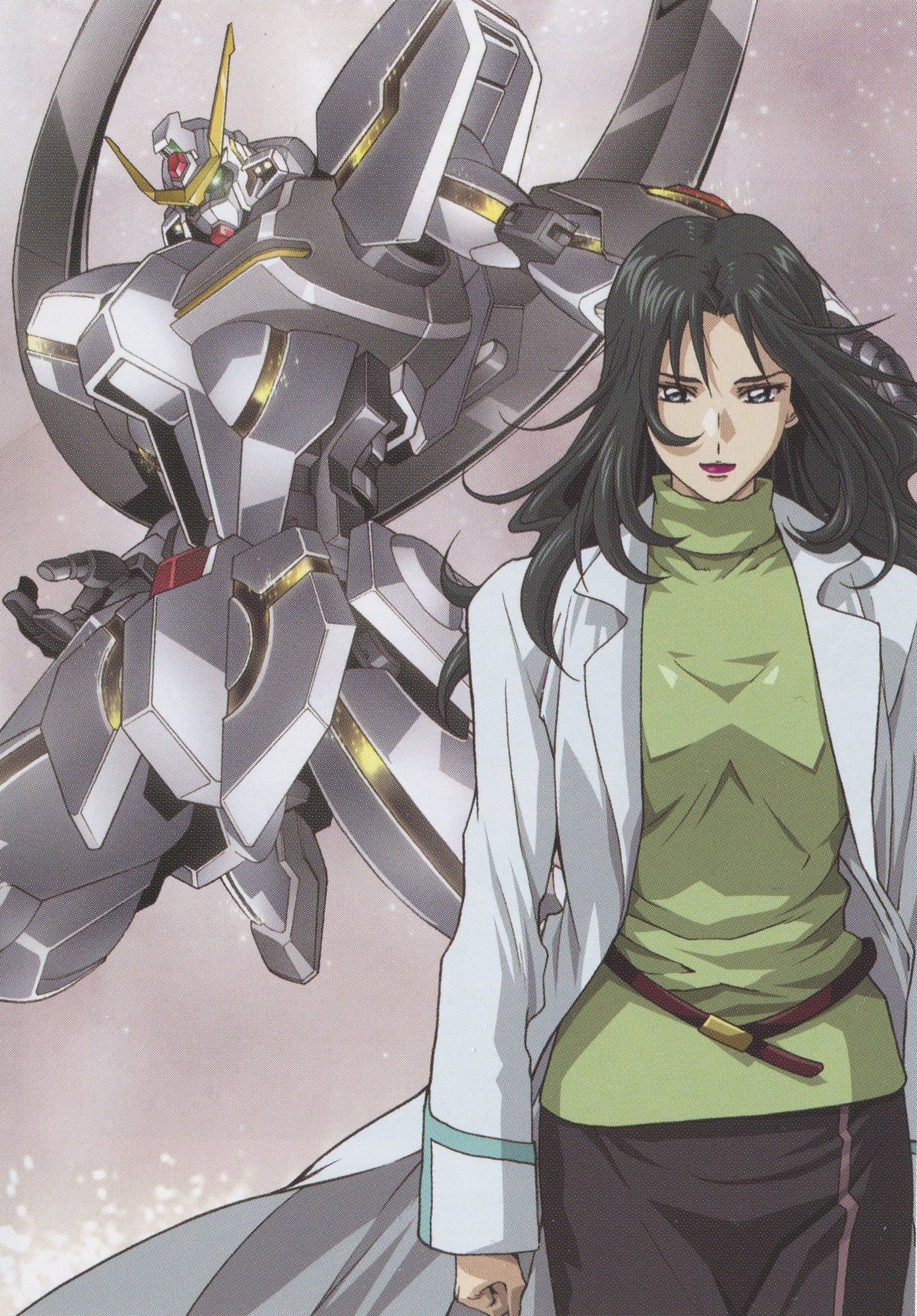 Mobile Suit Gundam SEED Stargazer visual 4