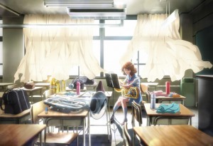 Sound euphonium film visuel