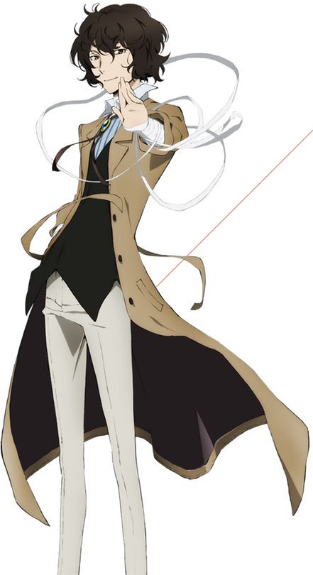 Bungo strai dogs image 2