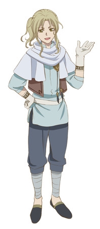 Shirayuki s2 kazuki