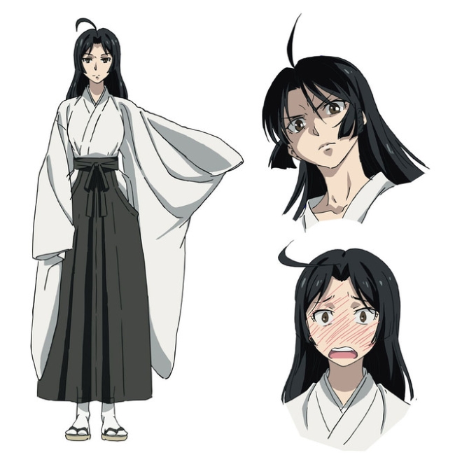 Taboo tattoo anime chara kar shekar