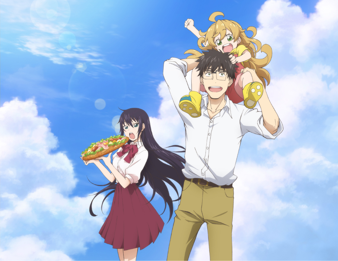 Sweetness_and_Lightning_anime_visual_1