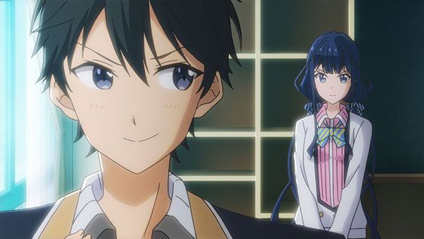 Masamune kun Revenge screen 1