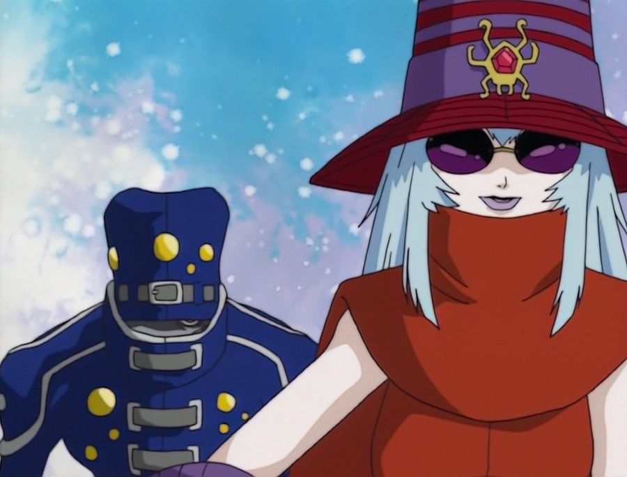 Digimon Adventure 02 screen 9