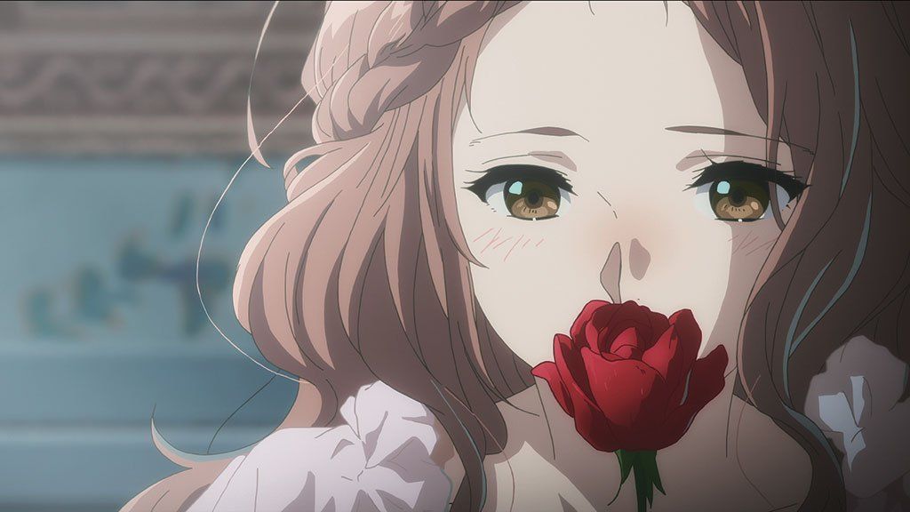 Violet evergarden visuel11