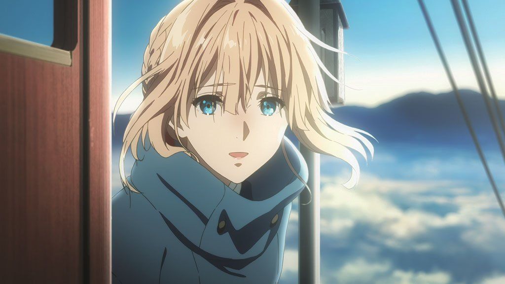 Violet evergarden visuel9