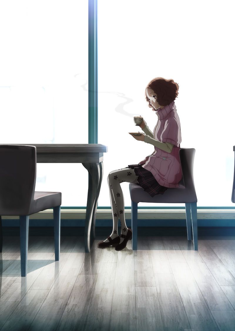 Persona 5 visual 9