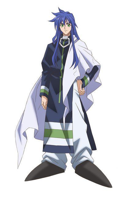 Hoshin 2018 chara design yozen