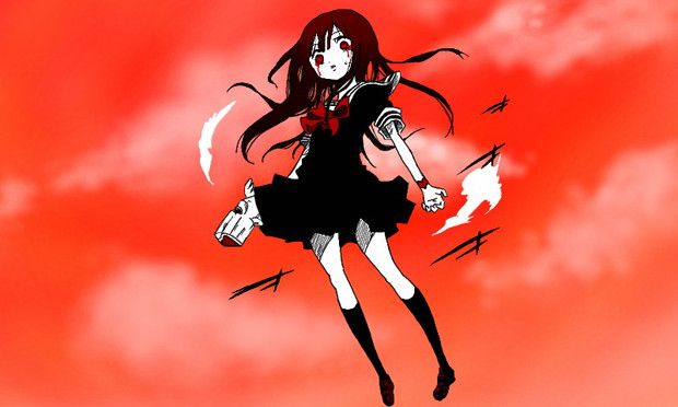 Magical girl site anime