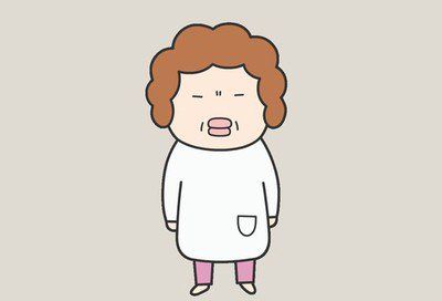 Mameneko maitresse mere character design