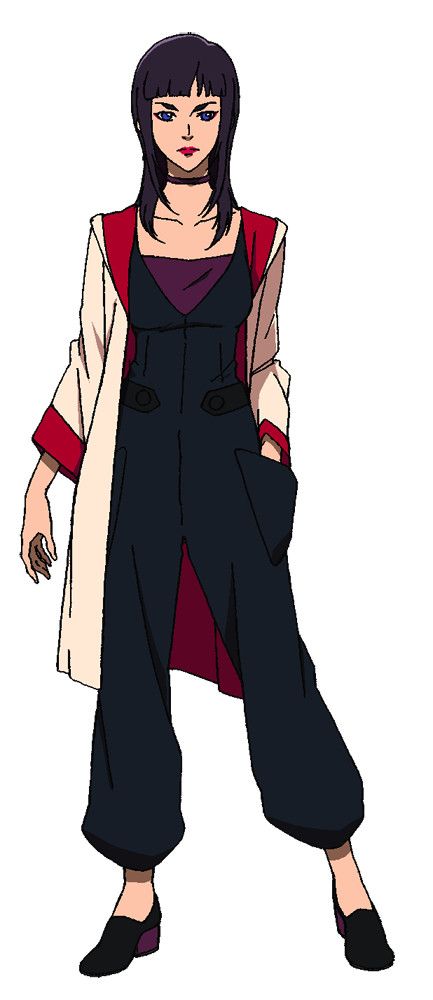 Gundam nt michelle nuio