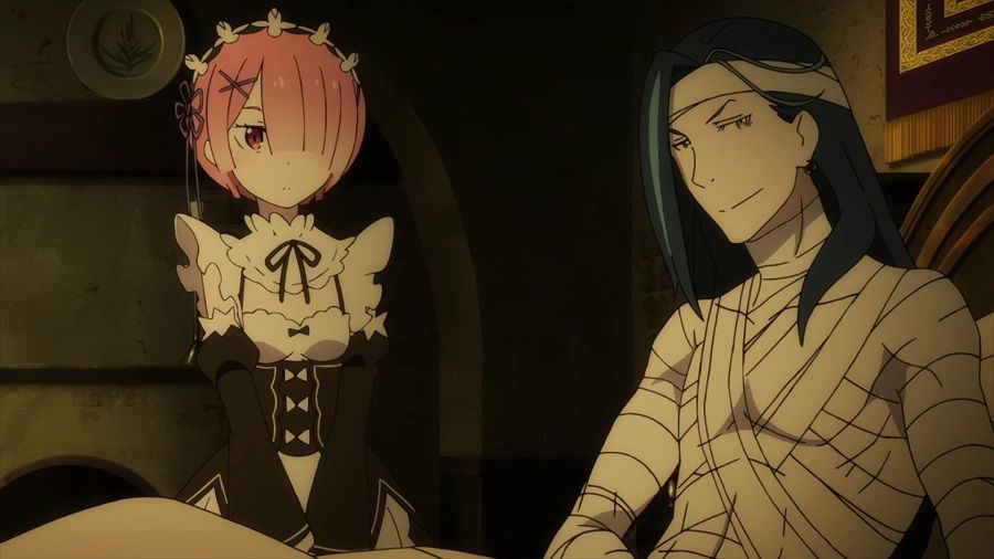 Re Zero saison 2 partie 1 screenshot 11