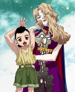 Tenchi muyo ryo ohki saison 5 visual 2