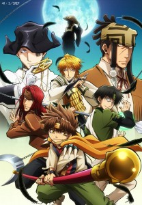 Saiyuki_Reload_Zeroin_anime_visual_2