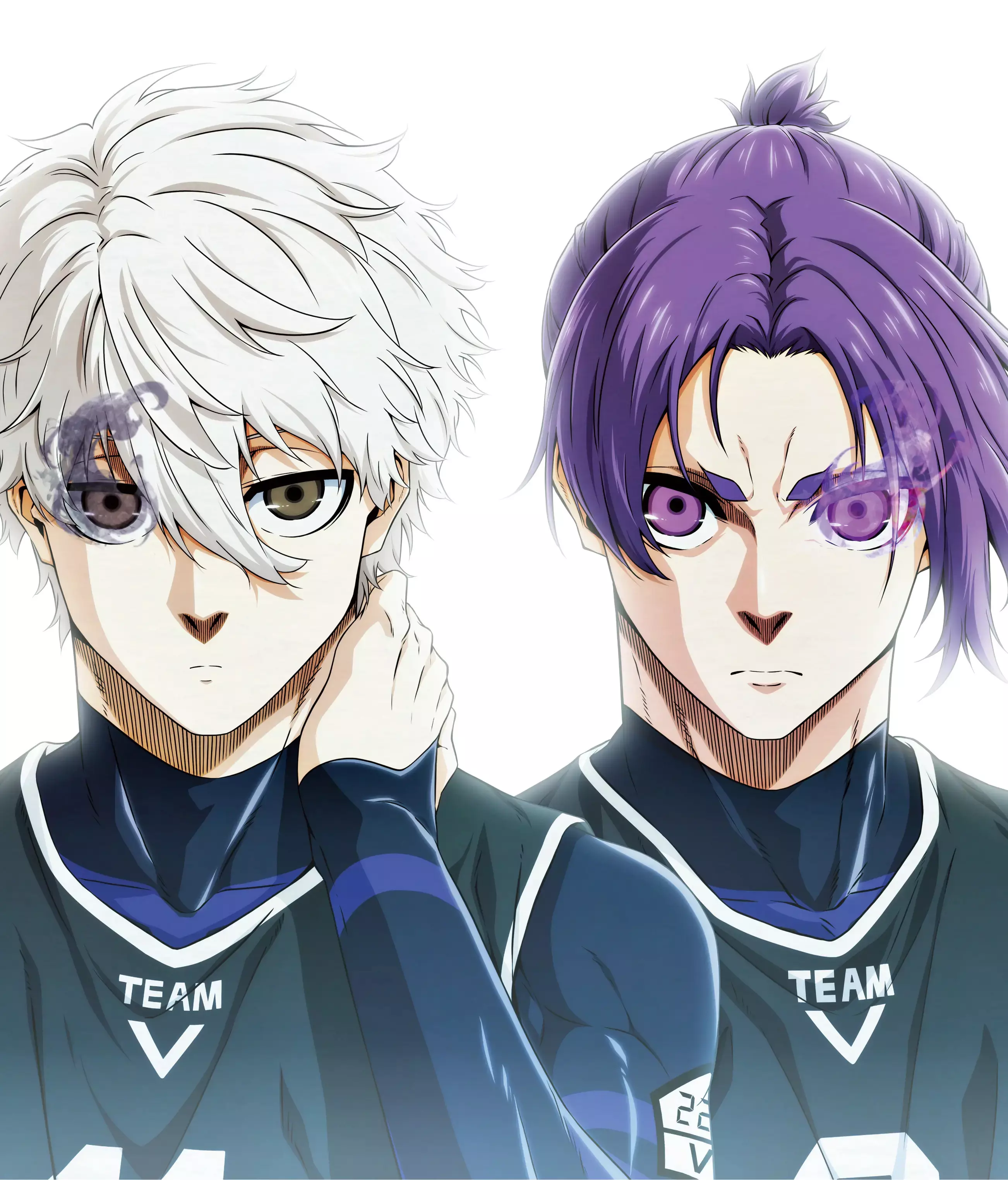 Blue lock episode nagi anime.