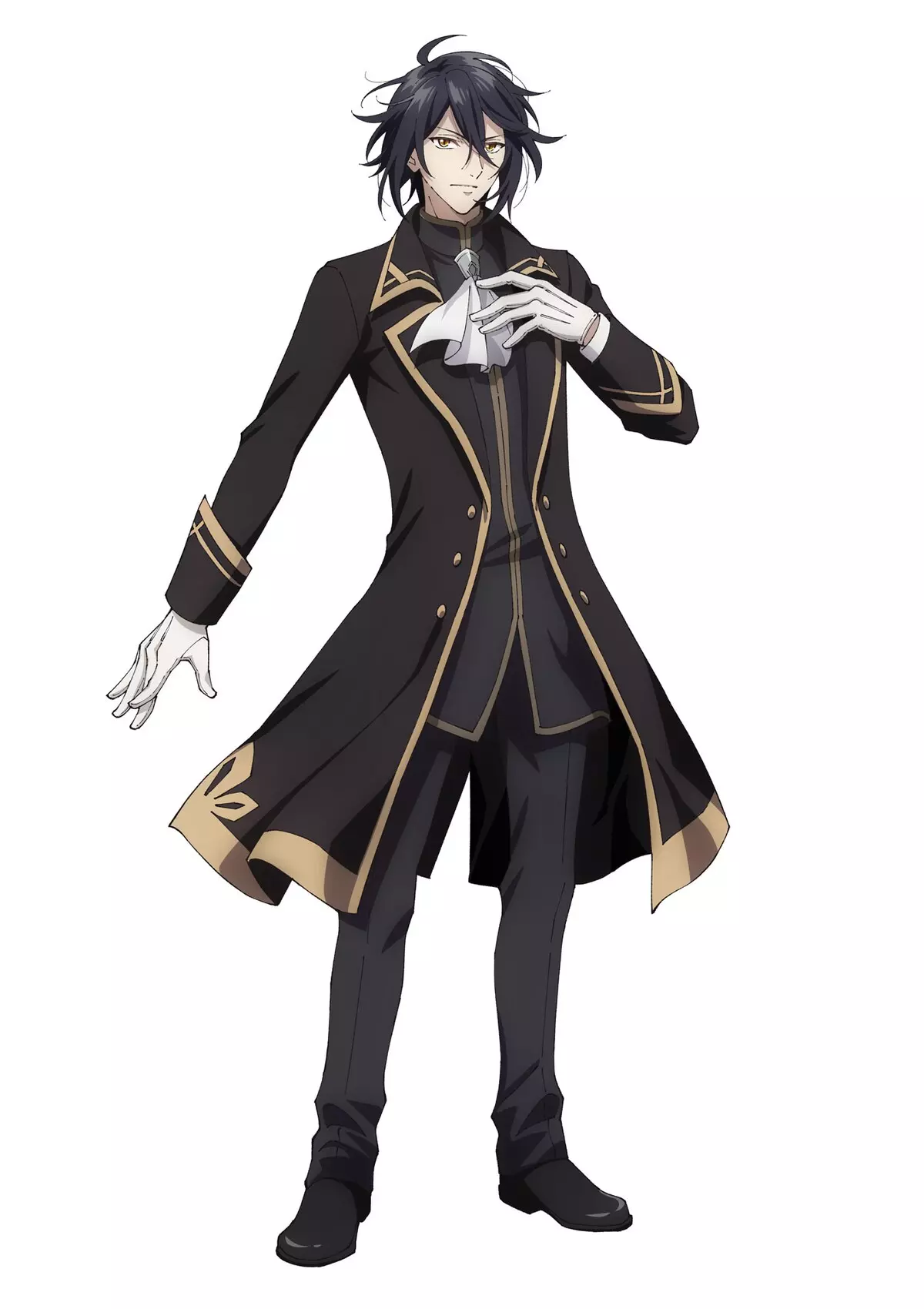 Do Over_Damsel_Conquers_anime_charal_2.