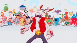 Summer wars visual 1