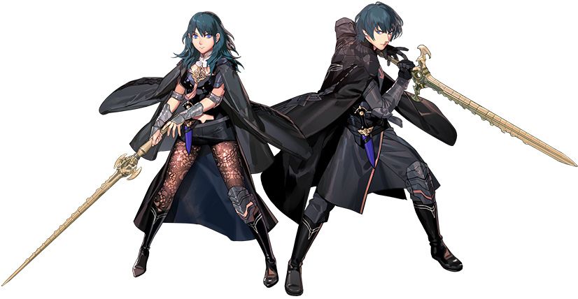 Fire emblem three houses visual 3