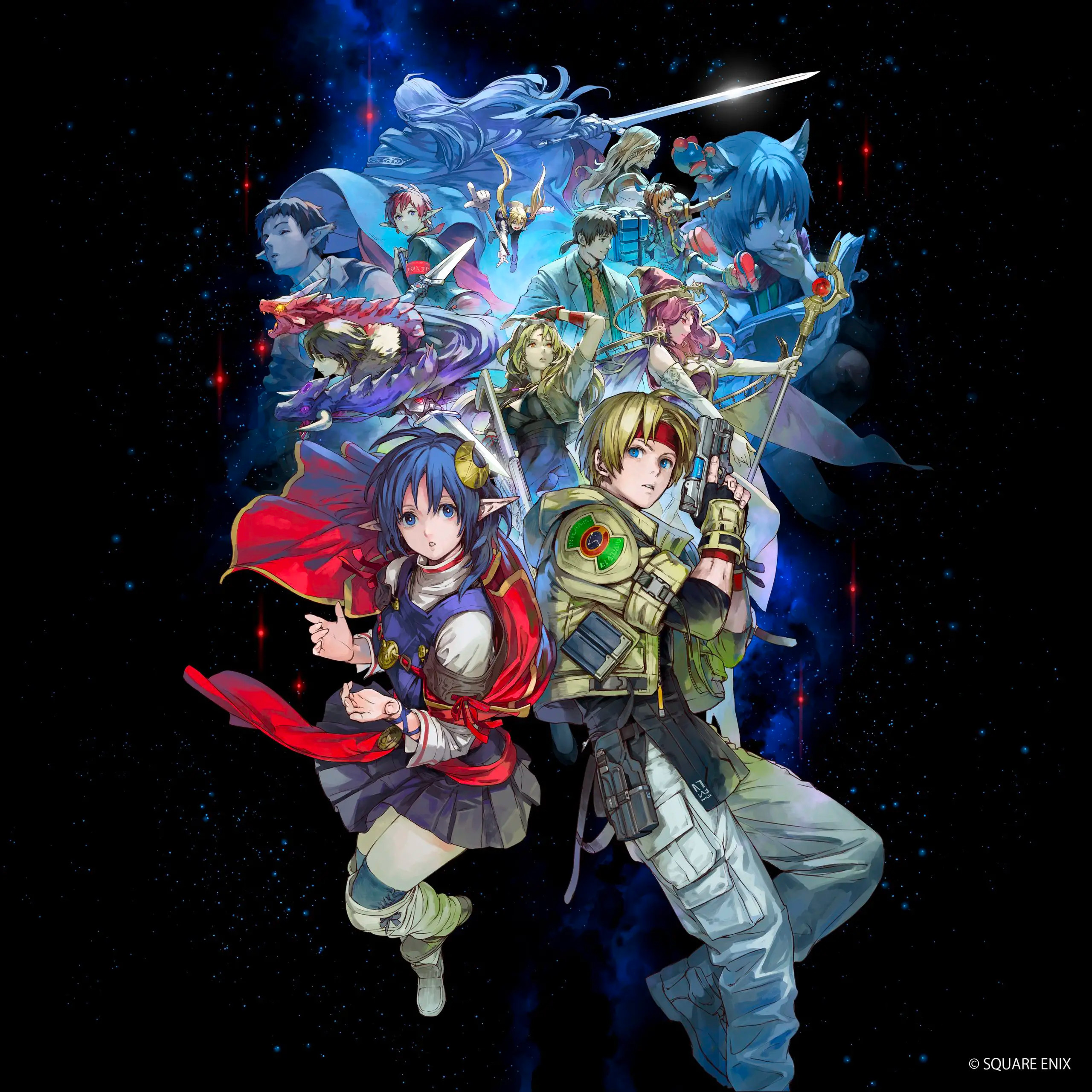 Star ocean the second story r visual 1