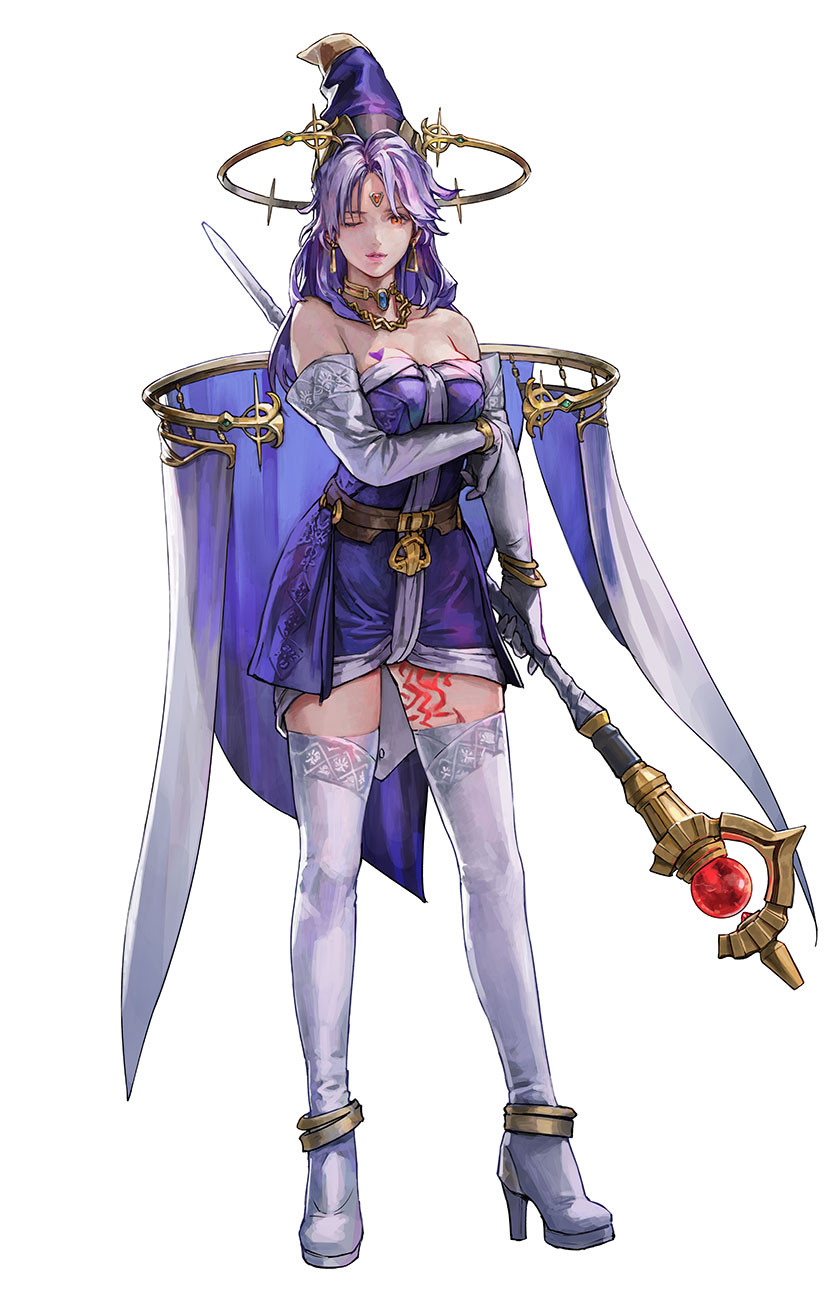 Star ocean the second story r visual 6