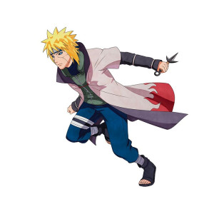 Naruto to boruto shinobi striker NAMIKAZE_Minato