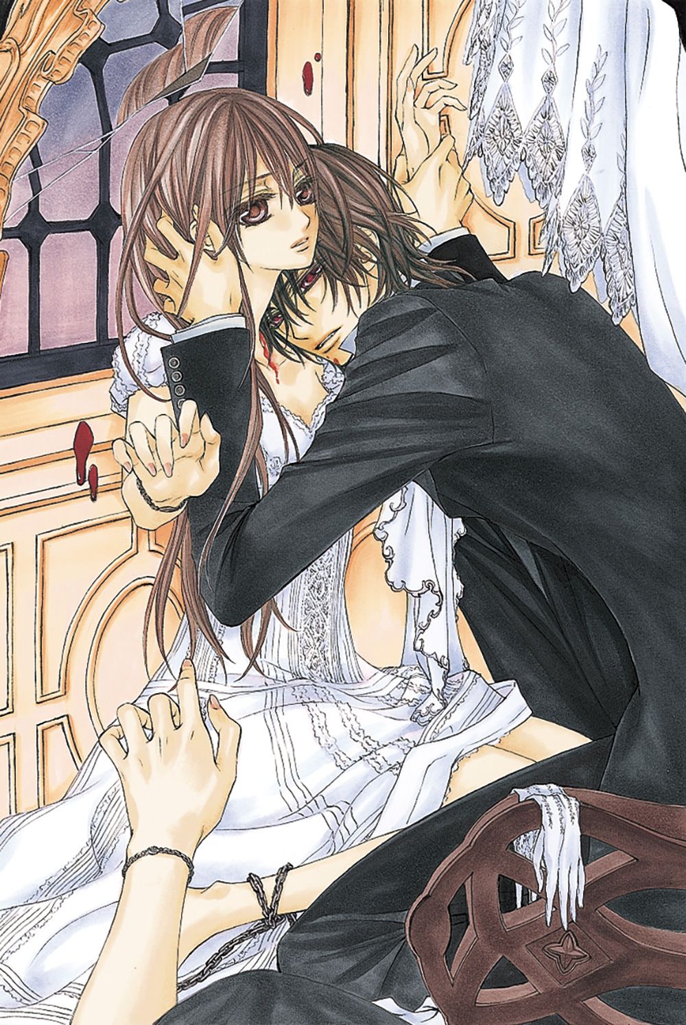 Vampire kinght visual 7