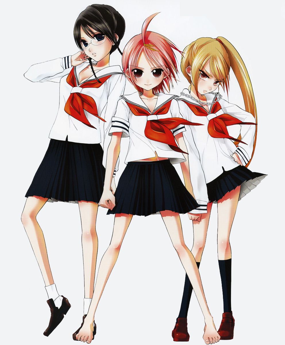 Sumomomo Momomo visual 4