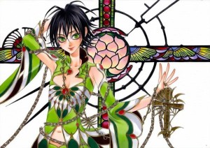 Trinity blood visual 5
