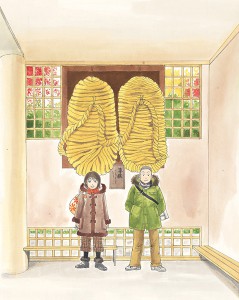 Kamakura diary visual 4