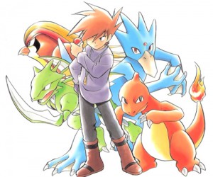 Pokemon grande aventure visual 1