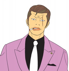 Gokusen visual 7