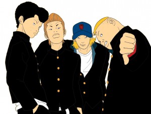 Gokusen visual 8
