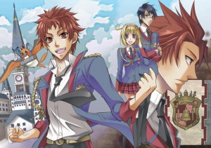 Valkyria chronicles II visual 1