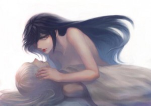 Kasane voleuse de visage visual 7
