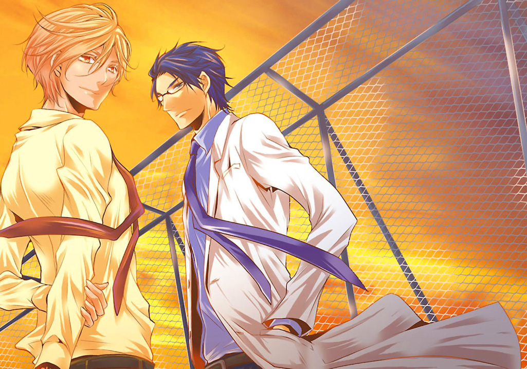 Seishun hensachi visual 1