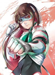 Green mechanic visual 4