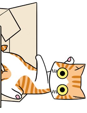 Sa majeste le chat visual 2