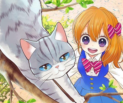 Chat malgre moi visual 1