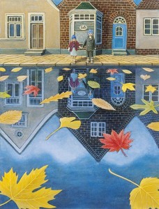 Le long reflet visual 1