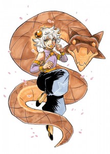Lilberry visual 8