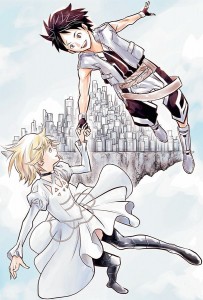 Ariadne visual 1