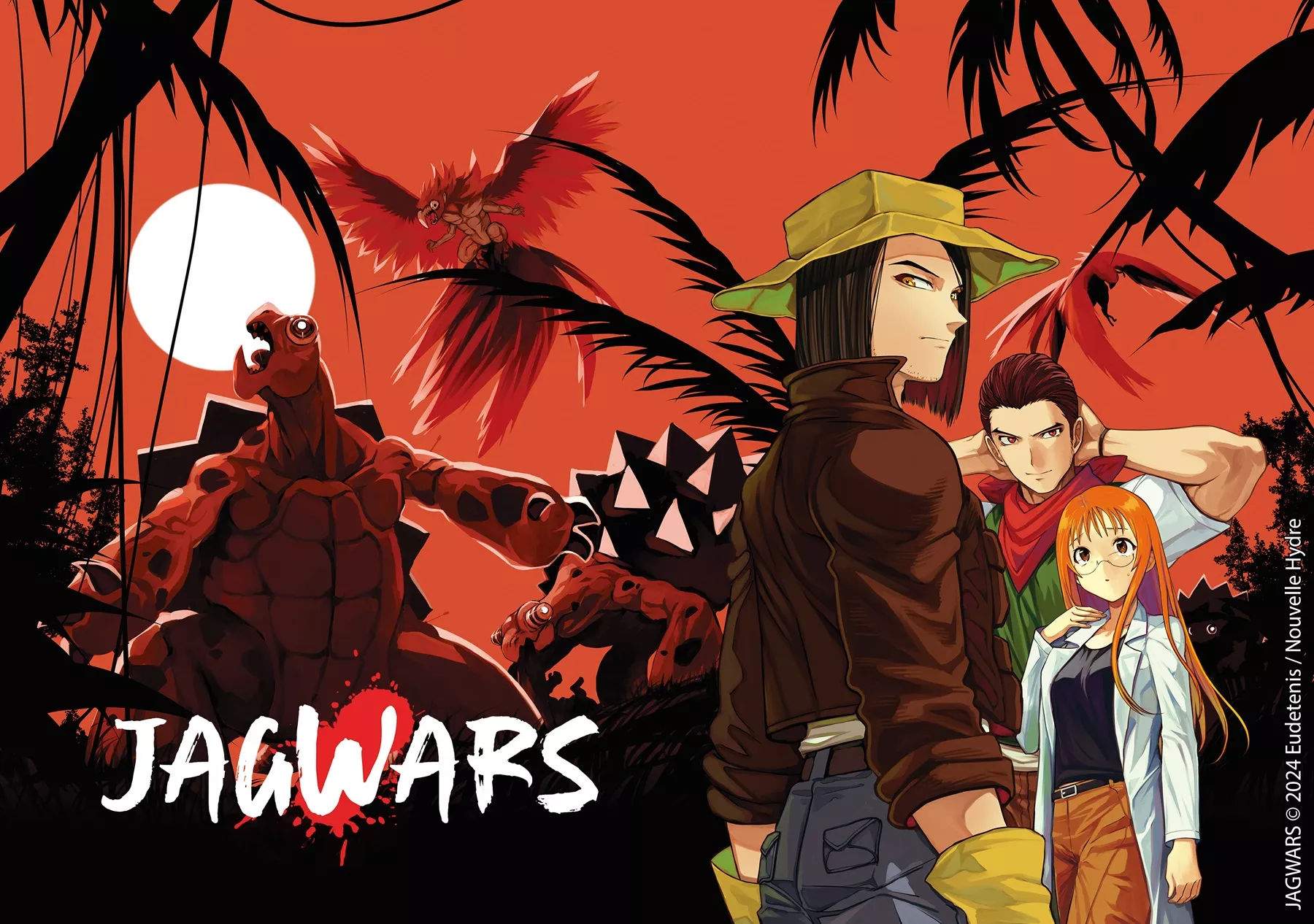 Jagwars illustration 3.