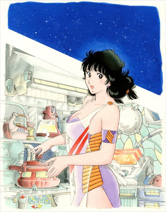 Asumi visual 2